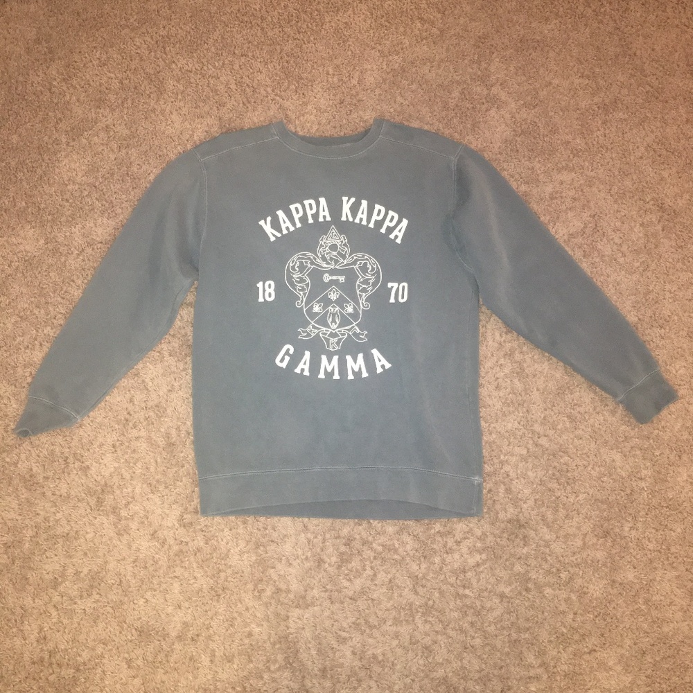 Kappa Kappa Gamma Sweatshirt